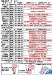 「頑張ろう足寄！クーポン券」発行と使用期限延長のお知らせ