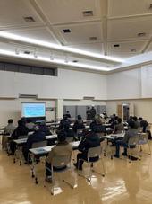 フルハーネス型墜落制止用器具特別講習を開催