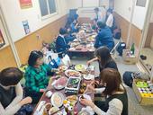 足寄町商工会女性部　新年会を開催いたしました！