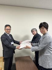 児童育成事業・社会貢献事業を実施いたしました！