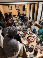 令和7年度　女性部新年会を開催いたしました！