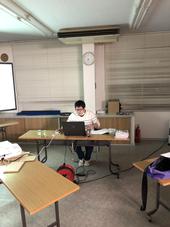 青年部講習会「動き発表会」